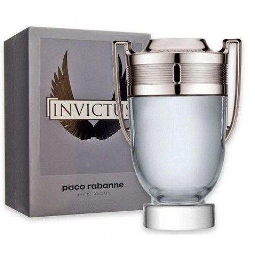 Paco Rabanne Invictus Edt For Men